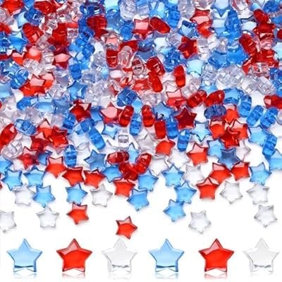 500PCS Acrylic Star Vase Filler Deal