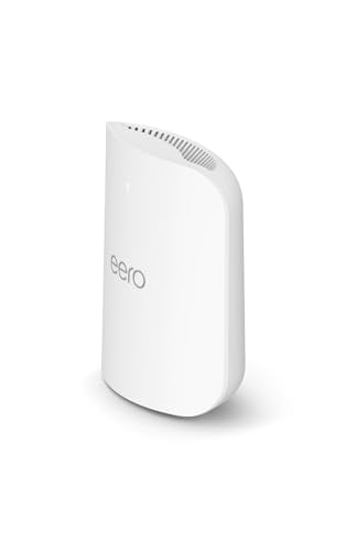 Amazon eero Pro 7 tri-band mesh Wi-Fi 7 router 1-pack Deal