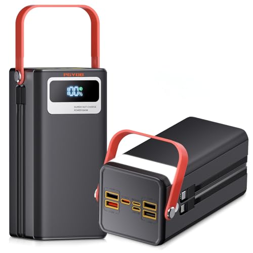 PGYOB 99.9Wh Portable Power Station