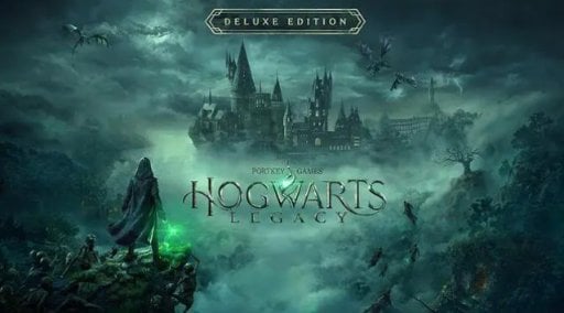 Hogwarts Legacy: Digital Deluxe Edition (PC/Steam Digital Code) Deal