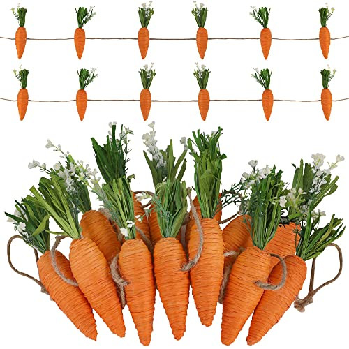 Easter Garland Decor 12-piece set