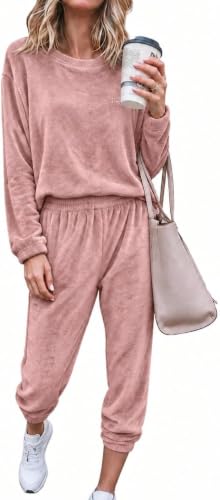 Fleece Winter Thermal Pajamas