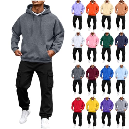 Oversized Sweatsuits - 2 Piece 