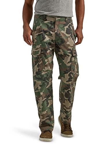 Wrangler Authentics Relaxed Fit Stretch Cargo Shorts Deal