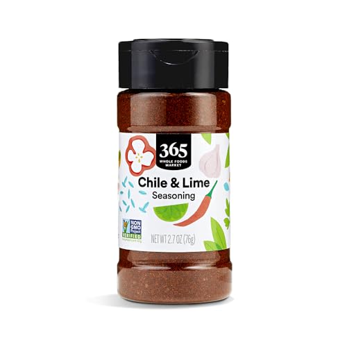 365 by Whole Foods Market Chili Lime Blend Seasoning 2.7-Oz Deal