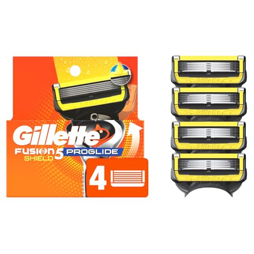 Gillette ProGlide Shield Razor Refills 4-Count