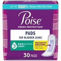 Poise Pads for Women 2-Pack