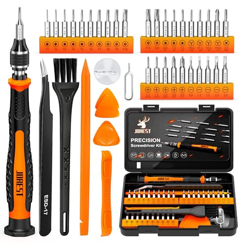 JOREST 40-Piece Small Precision Tool Set