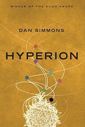 Hyperion by Dan Simmons Kindle eBook Deal