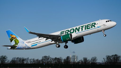 AMEX Offer: Frontier Airlines Flights $50 Back on $200+ Spend