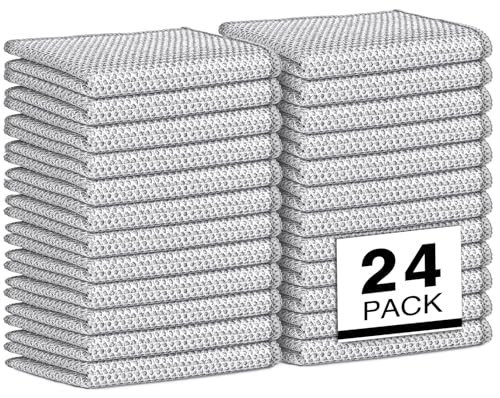 AIDEA Non Scratch Wire Dishcloth 24-Pack Deal