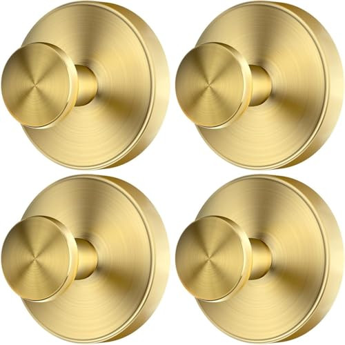 Suction Cup Hooks - 4 Pack