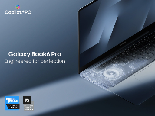 EDU/EPP: Samsung Galaxy Book 6 Pro 14 inch 512GB 16GB RAM Deal