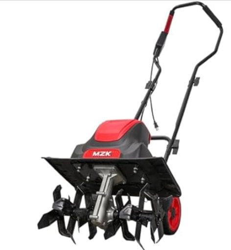 Electric Tiller Cultivator 16-inch 13-Amp Deal