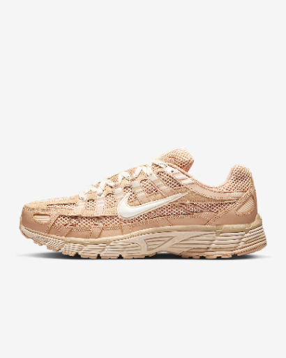 Nike P-6000 Premium Shoes (Hemp/Phantom/Sanddrift)
