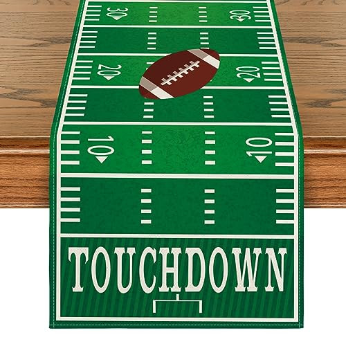 Artoid Mode Touch Down Runner 13x36"