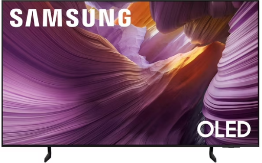 Samsung S85FD 65" 4K OLED AI Smart Tizen TV + $100 Sam's Cash