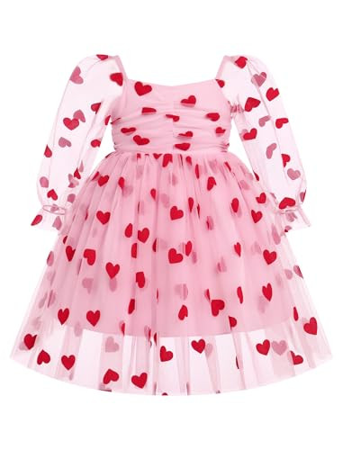 Toddler Girl's Party Dress