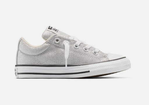 Converse Kids' Street Low Slip-On Shoes Gray Deal