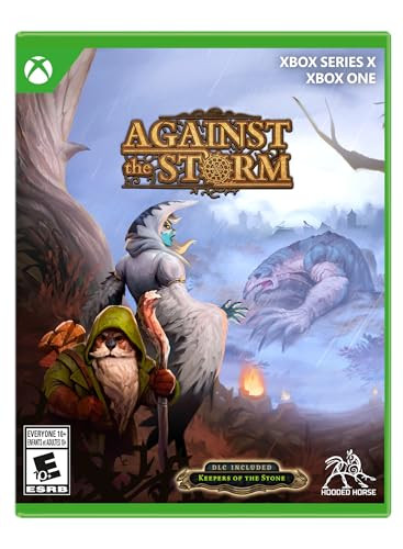 Against The Storm Xbox Series X Physical