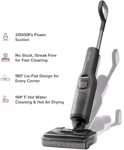 Roborock F25 Cordless Hard Floor Wet-Dry Cleaner