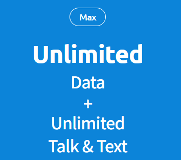 Tello New Lines: Unlimited Talk/Text + 50GB High-Speed Data & 10GB Hotspot Deal