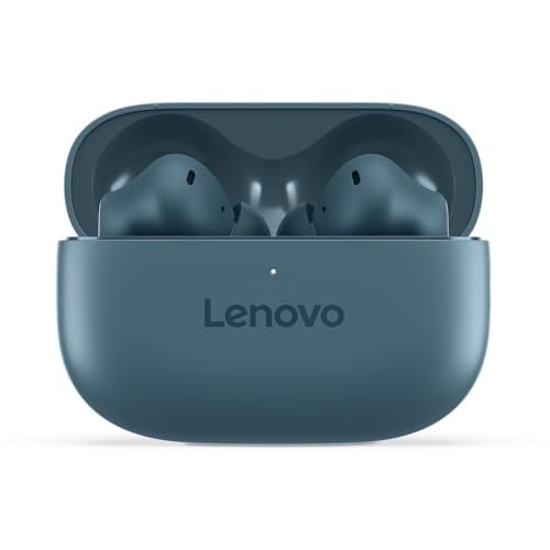 Lenovo TWS Earbuds Yoga PC Edition Tidal Teal Active Noise Cancellation Bluetooth 5.3 Deal