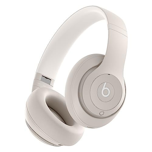 (Resale) Beats Studio Pro Noise Cancelling Wireless Headphones (Sandstone) (Used, Like New) Deal