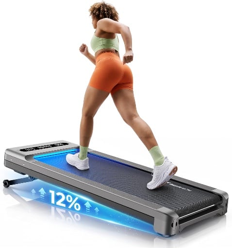 MERACH UltraWalk W60 Plus Walking Pad Treadmill Deal