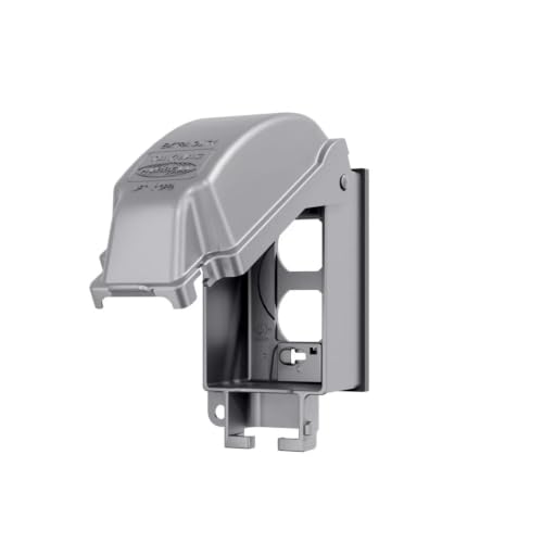 TayMac RaynGuard 1-Gang Vertical Weatherproof In-Use Outlet Cover Deal