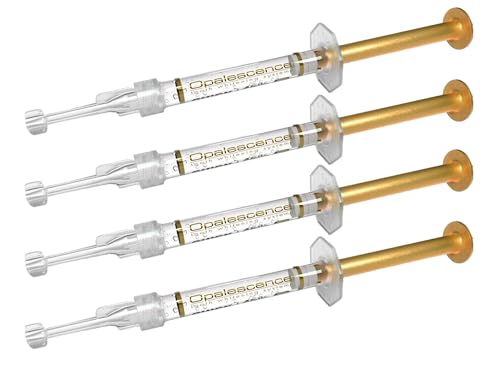 Opalescence Quick Teeth Whitening Gels 4-Pack Deal