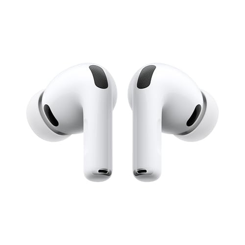 Apple AirPods Pro 3 Wireless Active Noise Cancelling Earbuds