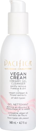 Pacifica Vegan Collagen Cream Gel Facial Cleanser 4.7oz Deal