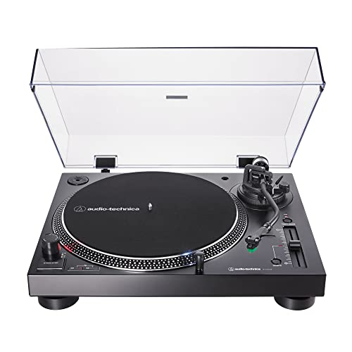 Audio-Technica AT-LP120XUSB-BK Direct-Drive Turntable Deal