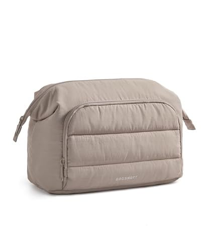BAGSMART Travel Makeup Bag Deal