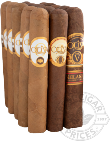 Oliva 15-Cigar Sampler