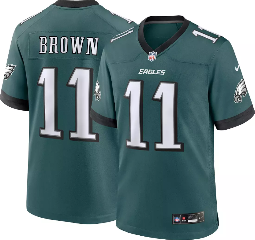 Nike Men's Philadelphia Eagles Game Jersey Deal