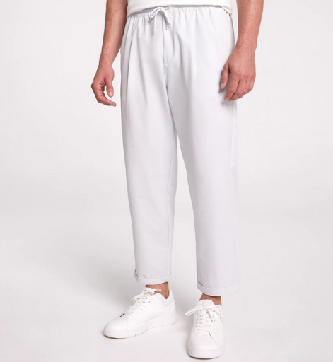 VRST Men's Seersucker Resort Pant