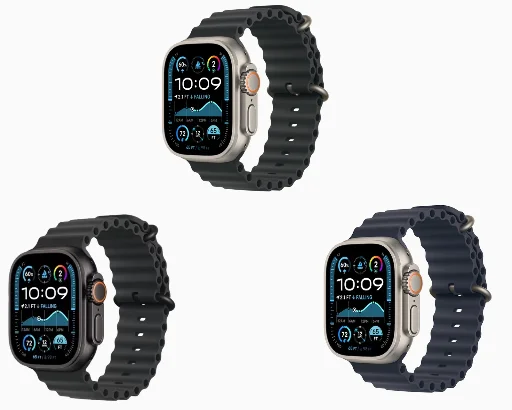 Refurbished Apple Watch Ultra 2 49mm GPS + Cellular 64GB