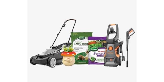 Landscaping Tools & Equipment Sale Deal