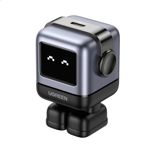 UGREEN Uno 30W USB C Charger Robot GaN Fast Charging Block Deal