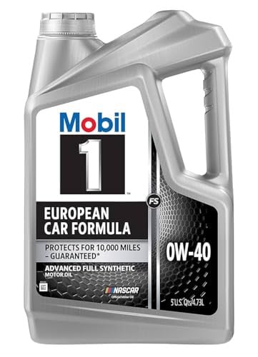 5-Qt Mobil 1 Advanced Full Synthetic Motor Oil Deal
