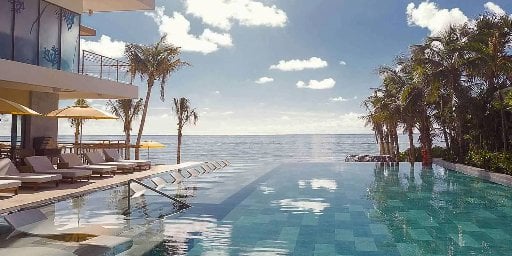 Puerto Morelos All-Inclusive Resort: 3 Nights with Flights Deal