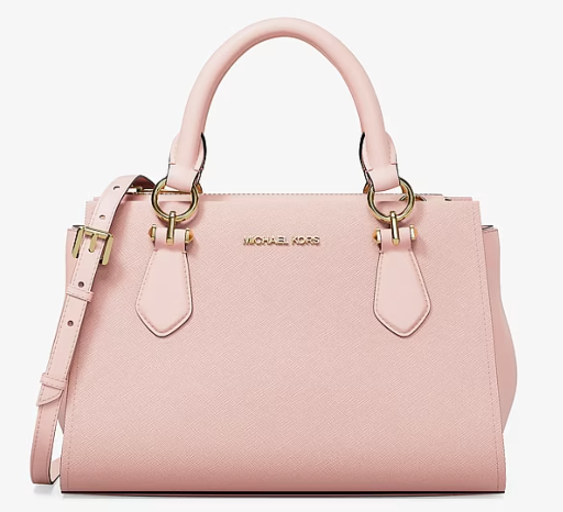 Michael Kors Marilyn Small Leather Satchel Deal