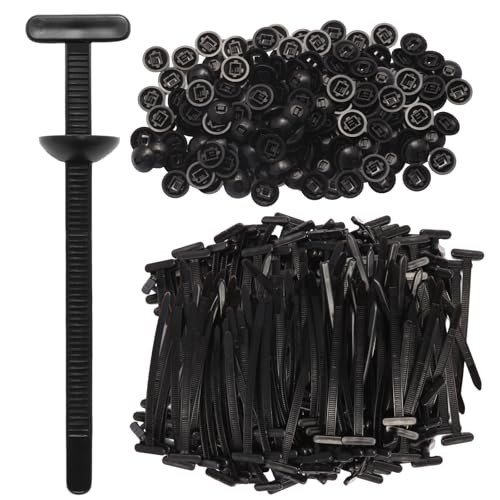 Nylon Universal Cable Tie Buckle