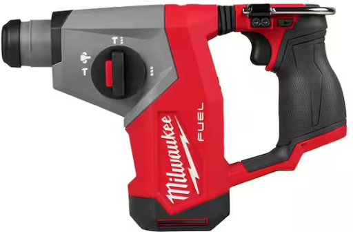 Home Depot Daily Pick: Milwaukee M12 FUEL 12V L-Ion Brushles deal at Home Depot