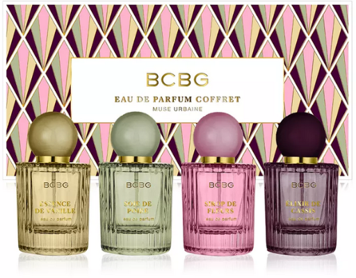 BCBG 4-Pc. Urban Muse Eau de Parfum Coffret Deal