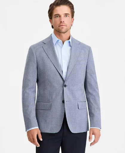 Calvin Klein Men's Slim-Fit Blazer