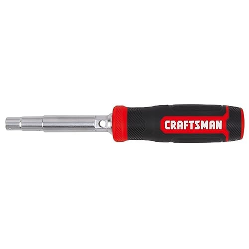 CRAFTSMAN 6-IN-1 SAE Nut Driver