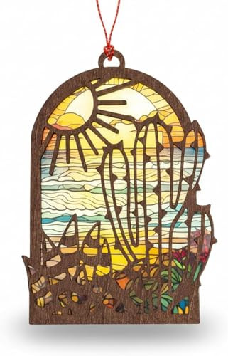 Arizona Gifts Cactus Ornament